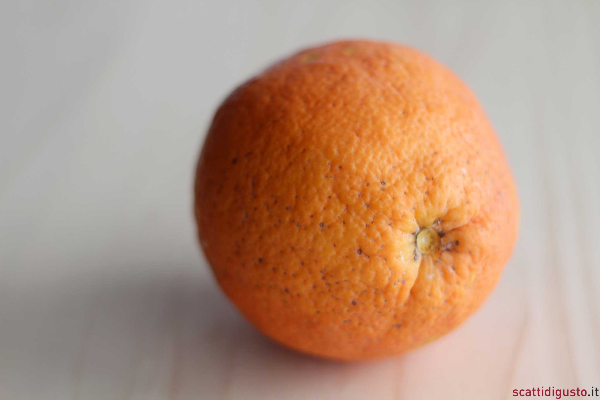arancia zona arancione
