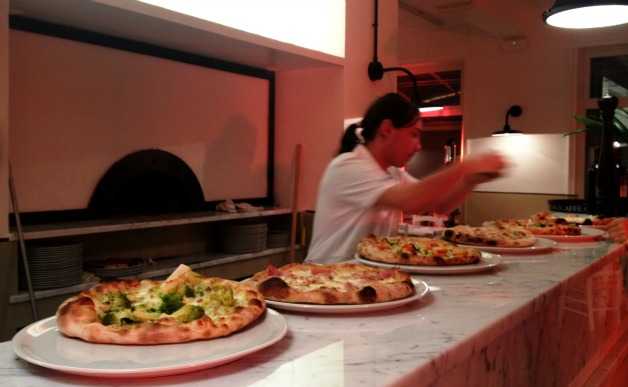moma pizzeria roma