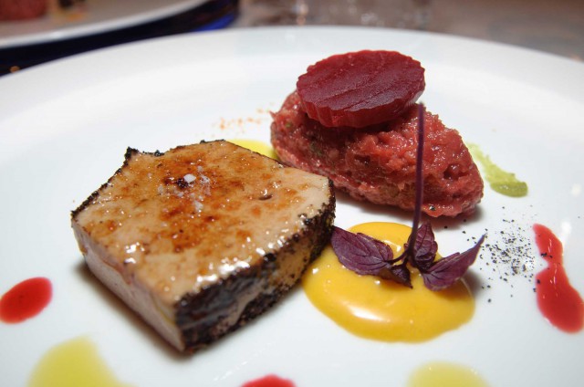 tartare-manzo-foie-gras-Enoteca-La-Torre-Viterbo