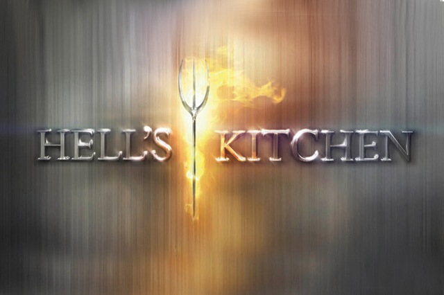 hell's kitchen logo