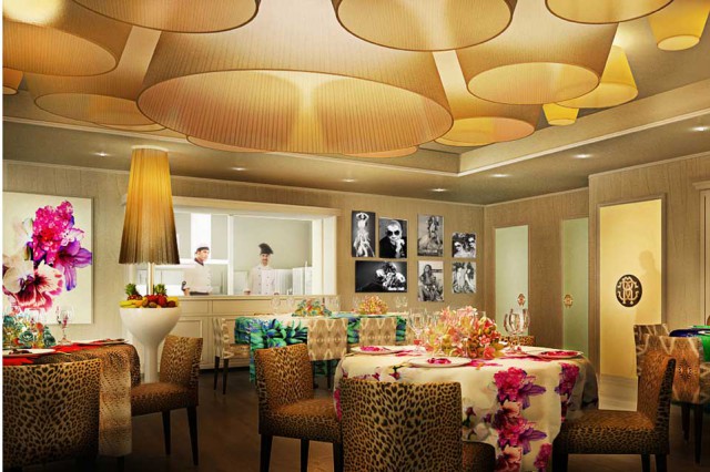 Cavalli Restaurant Lounge Miami