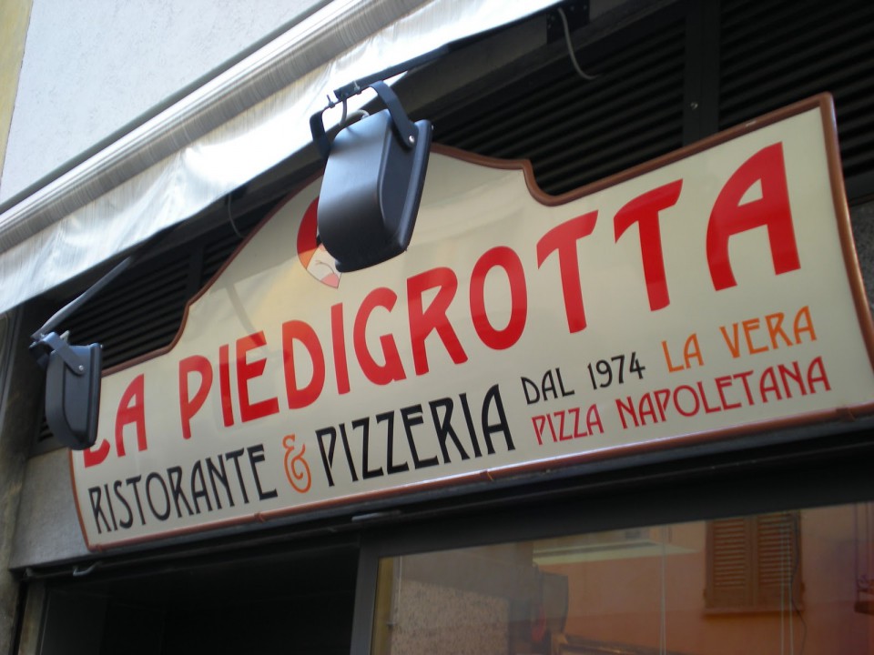 Pizzeria Piedigrotta