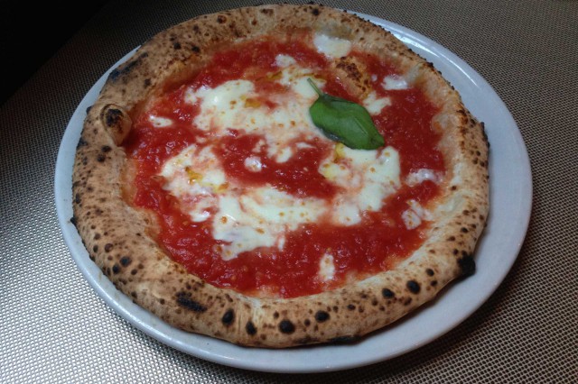 pizza margherita Dry Milano