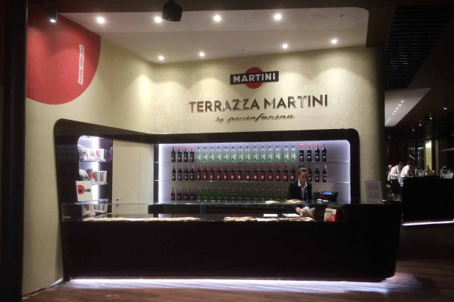 Expo Terrazza Martini