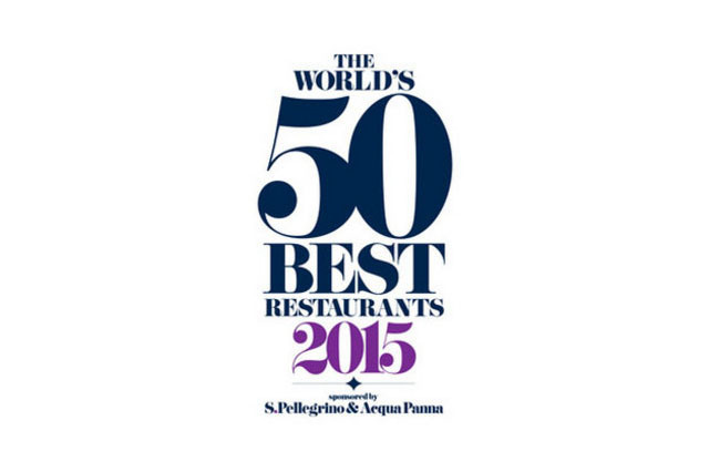 50 Best Restaurants 2015