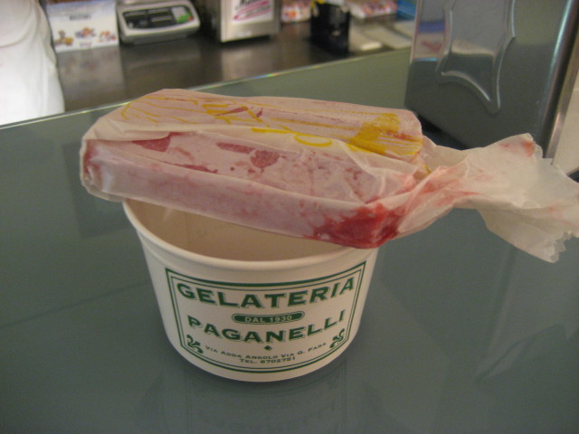 Paganelli gelateria
