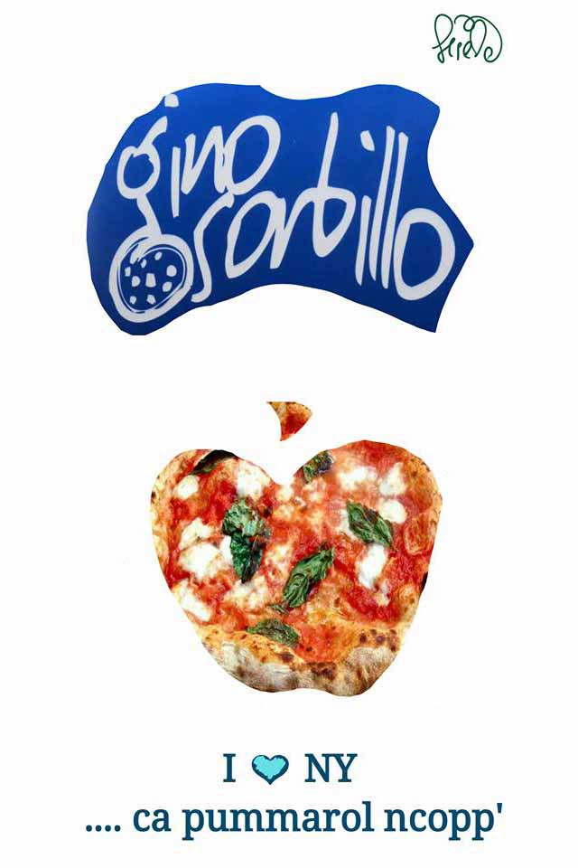 Gino Sorbillo pizza new york