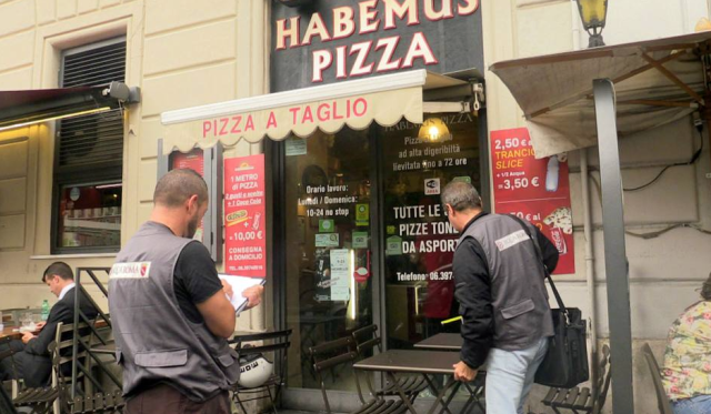 habemus pizza