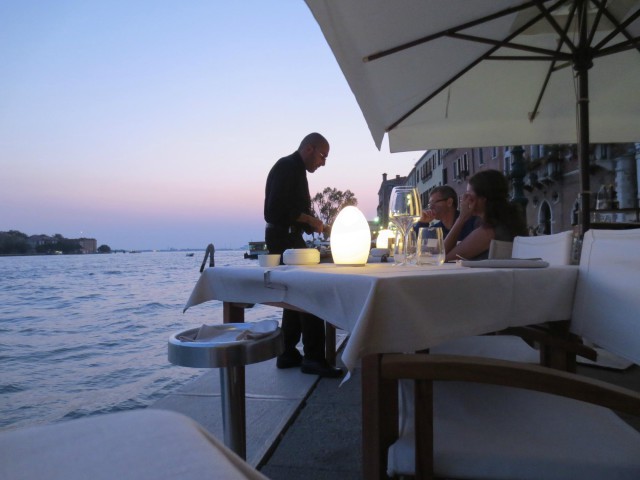 ristorante Riviera Venezia