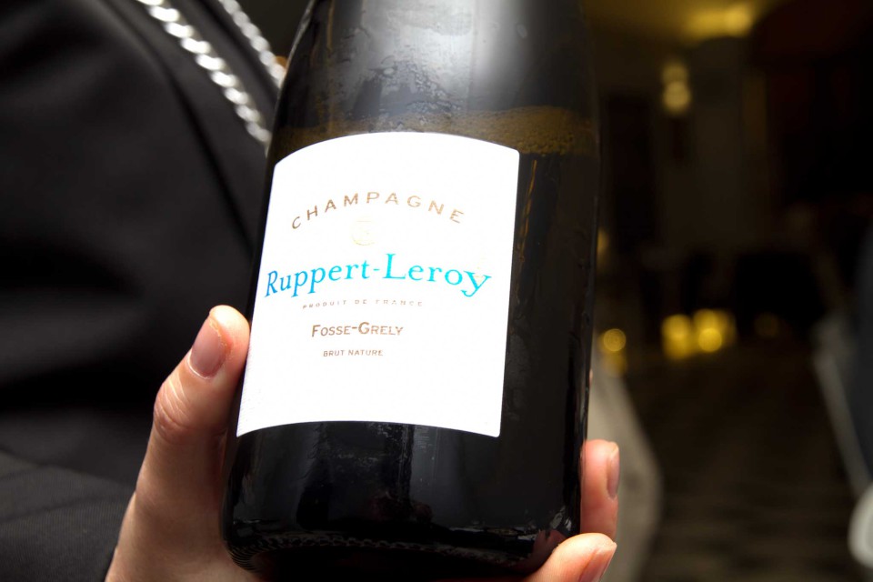 champagne Ruppert Leroy Foss Grely