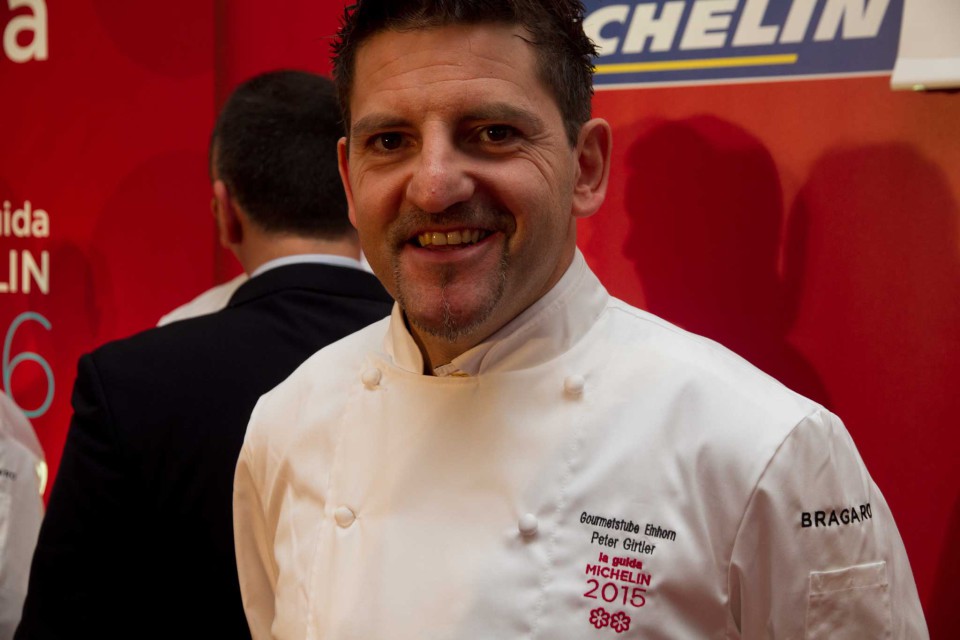 Peter Giltler chef