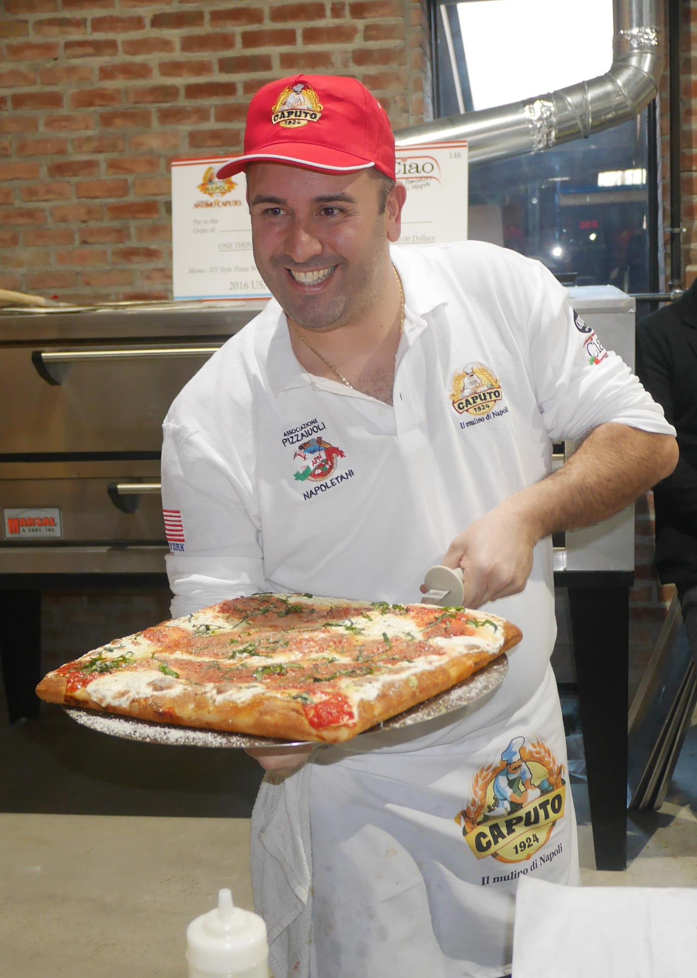 concorrente USA pizza