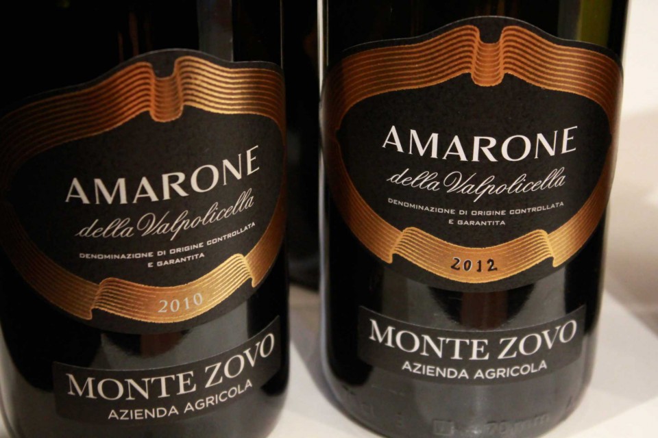 Amarone Monte Zovo