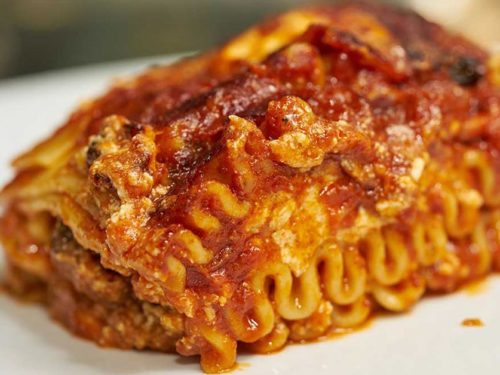 lasagna ricetta perfetta