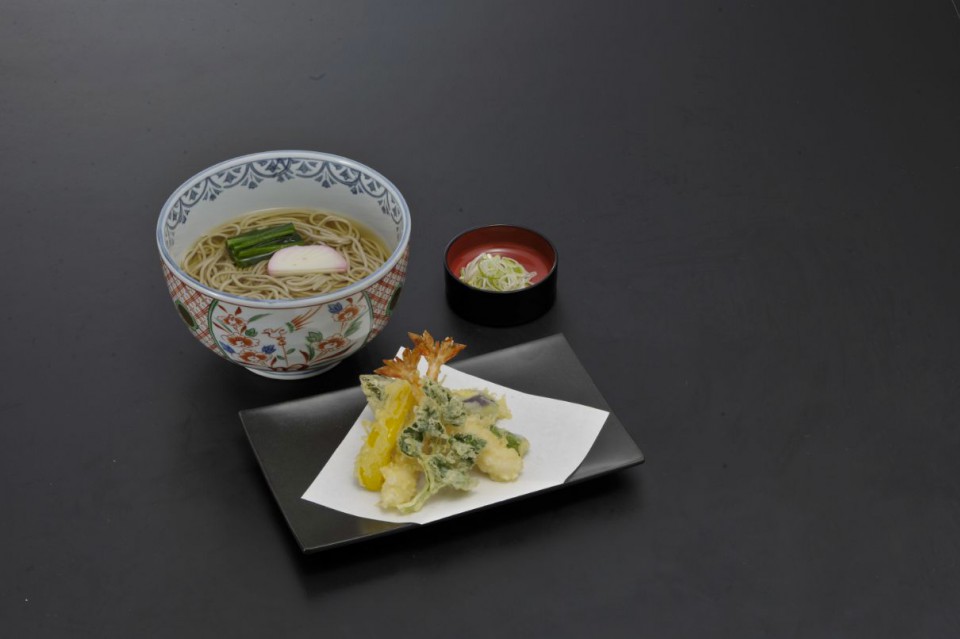 tempura-soba