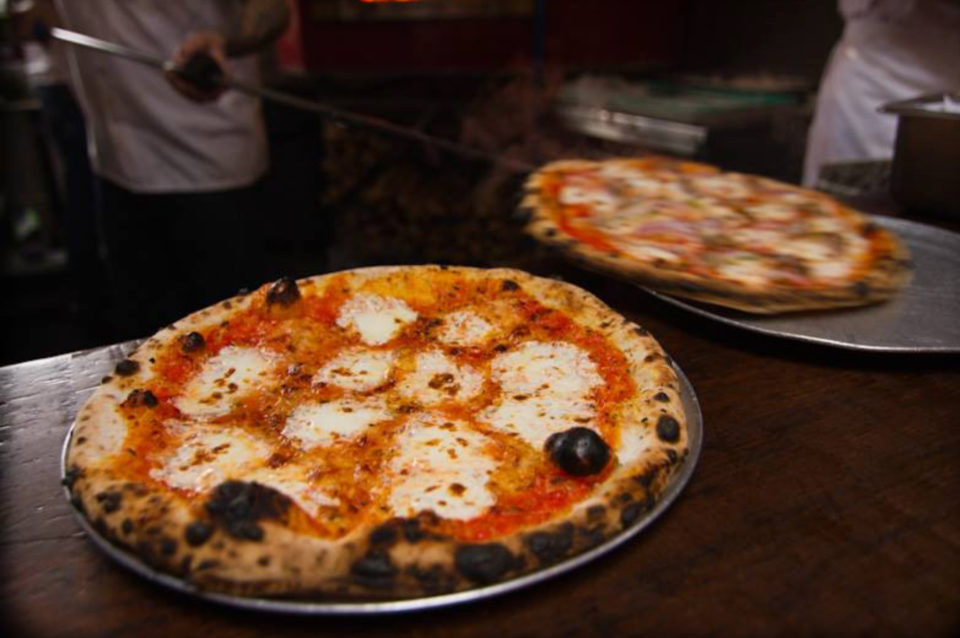 classifica pizza nel mondo: Roberta's pizza new york