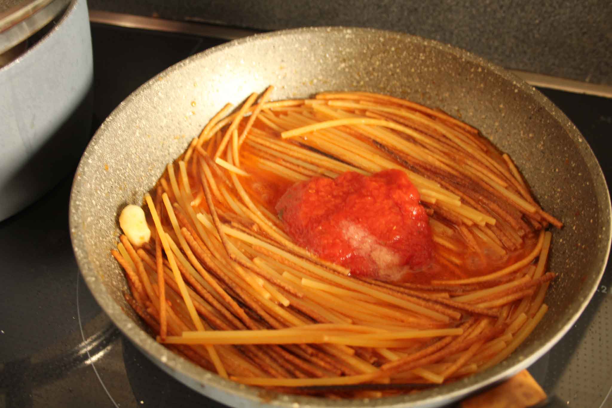 Spaghetti all'Assassina