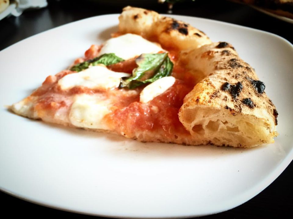 pizza Margherita 3Voglie