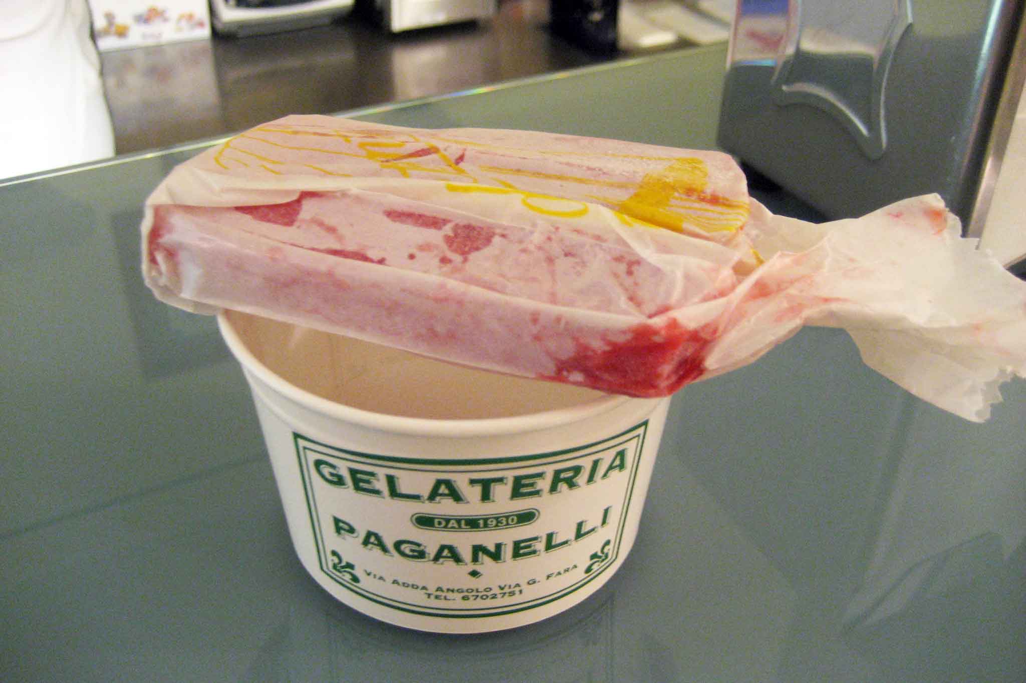 gelateria Paganelli