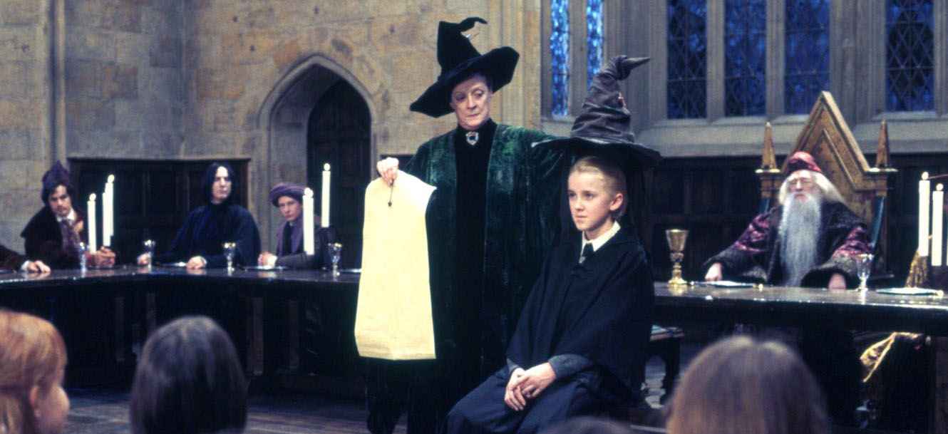 cappello Harry Potter Draco Malfoy