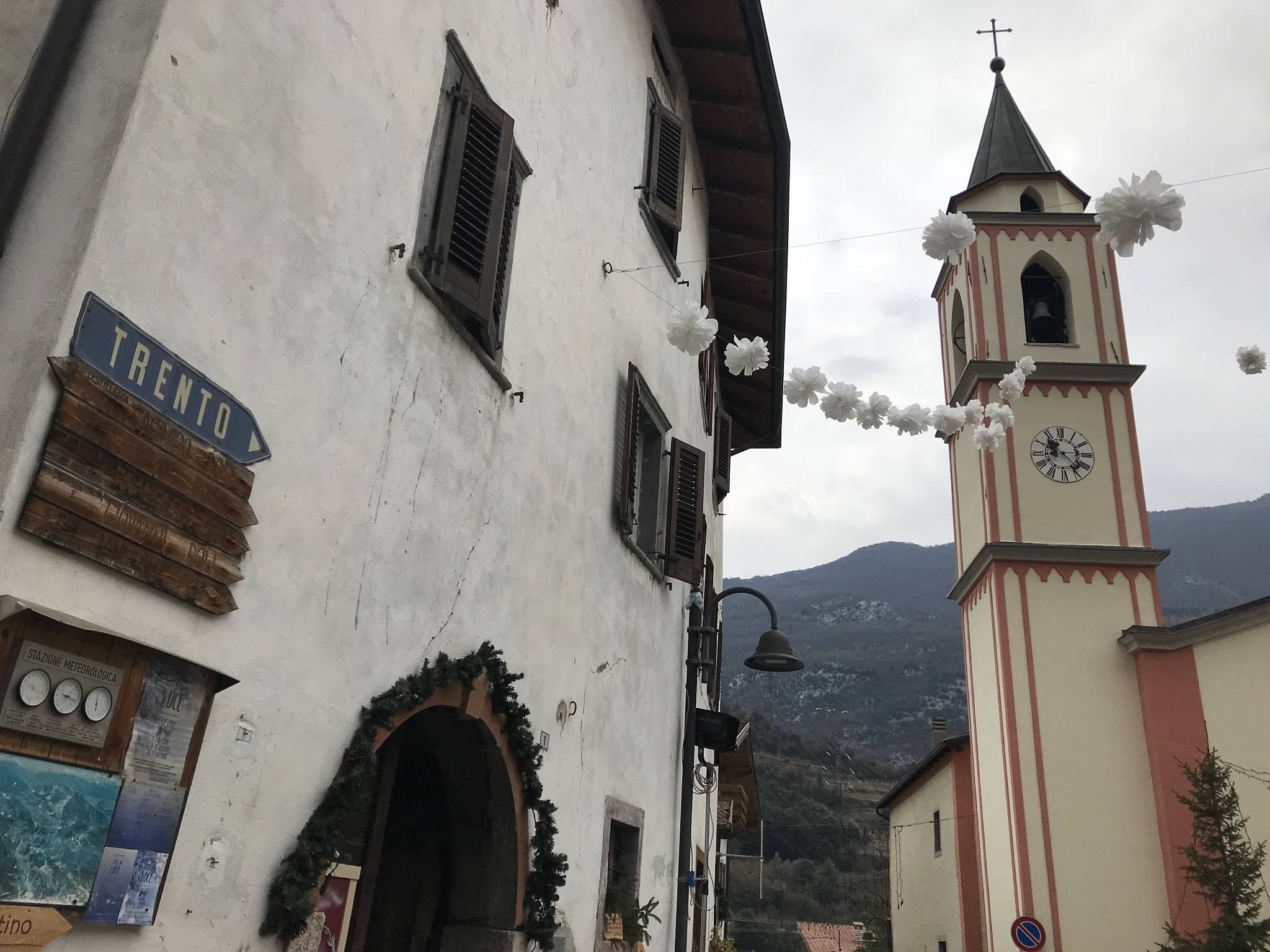 Grappa Trentino Santa Massenza