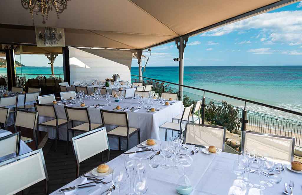 ristoranti di mare in Sardegna a Pula
