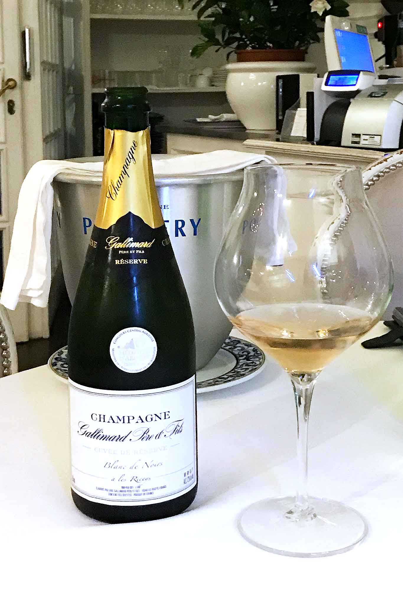 Chinappi champagne