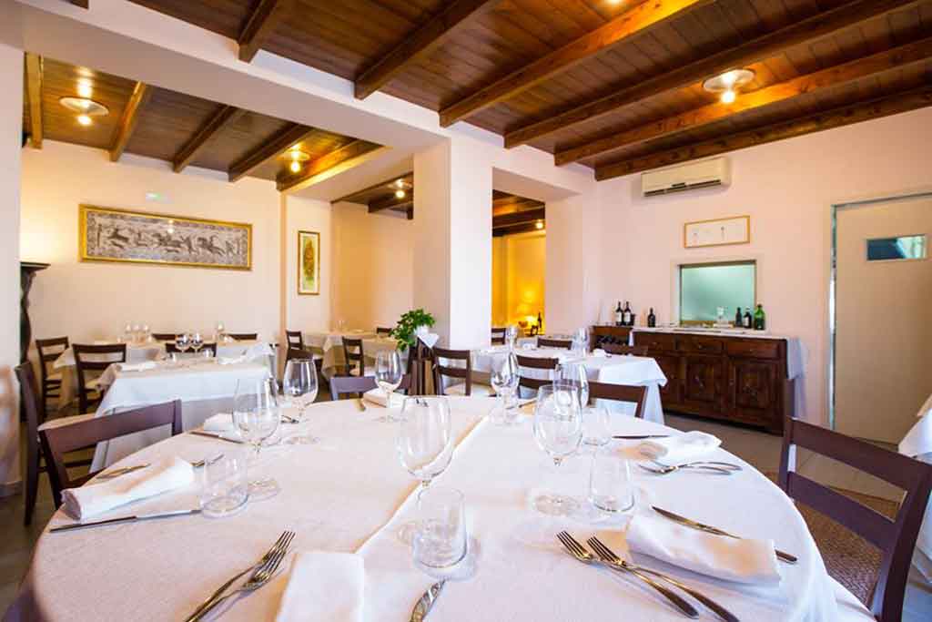 Su Carduleu ad Abbasanta: la recensione del ristorante in Sardegna in provincia di Oristano
