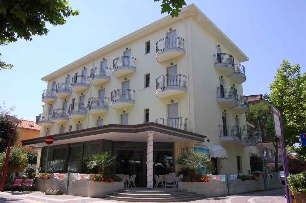 albergo villa gori a Igea Marina