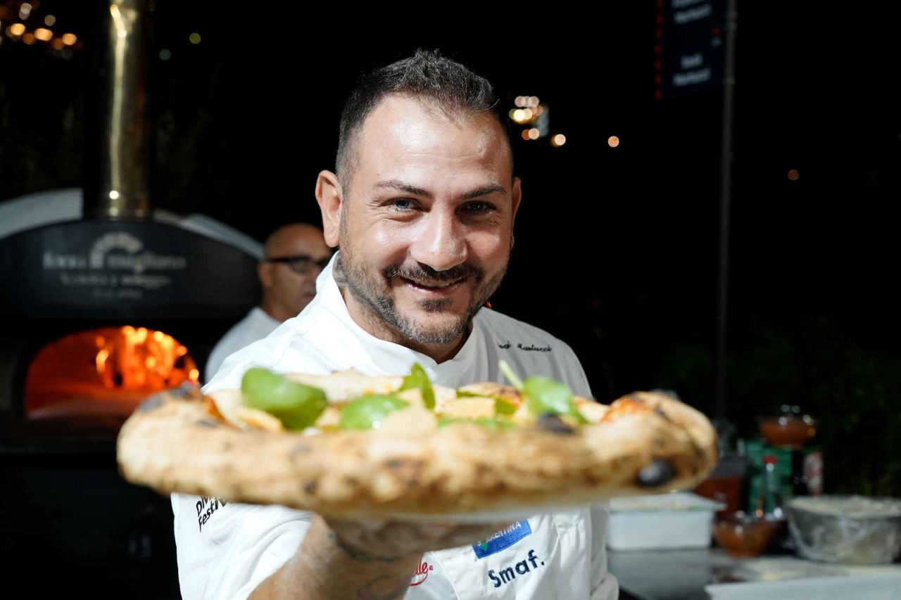50 Top Pizza 2023 Sasà Martucci