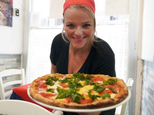 teresa iorio pizza donna influencer