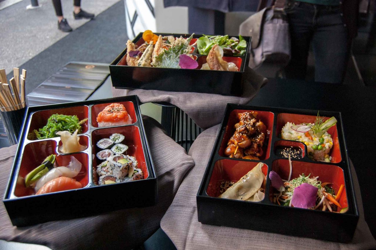 ristorante giapponese aperto a pranzo