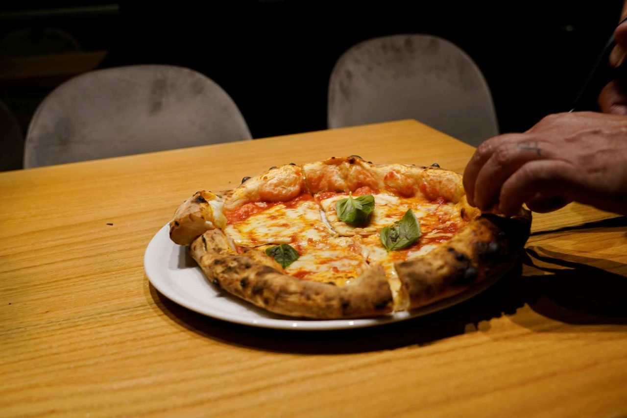 Pizzeria Le Parùle Ercolano nuova apertura menu e prezzi