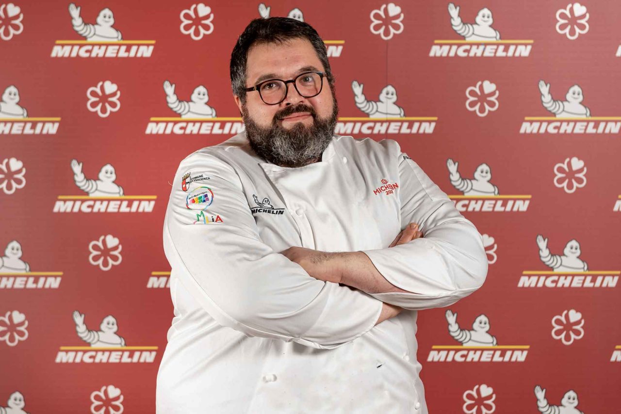 Chef Davide Filippetto, Storie d'Amore, borgoricco padova, stella michelin 2020