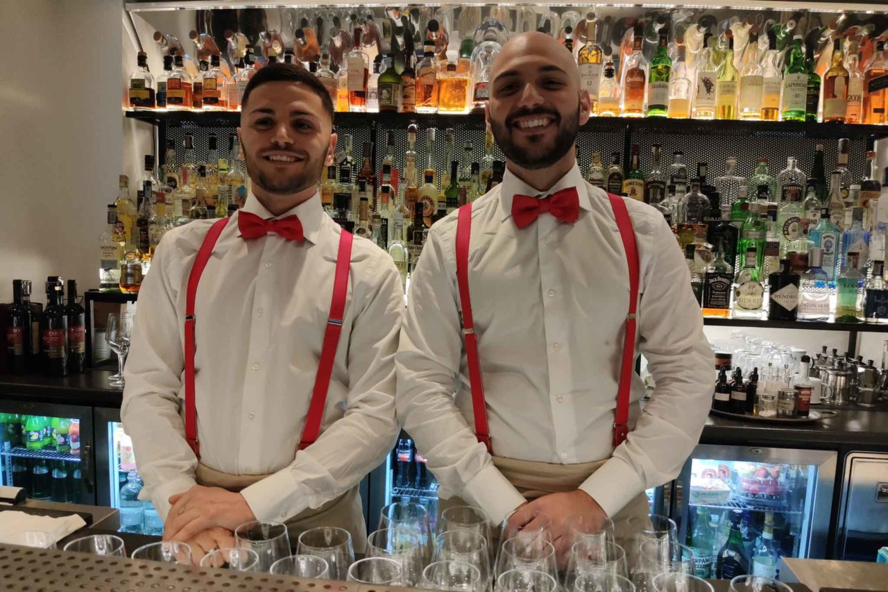 ottimo cocktail bar e bistrot in roma centro