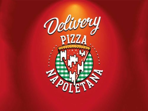 pizza napoletana delivery