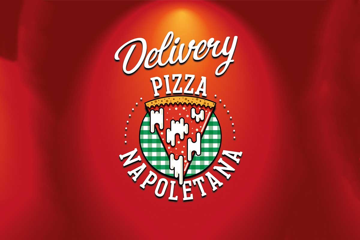 pizza napoletana delivery coprifuoco