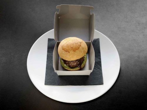 hamburger Massimo Bottura