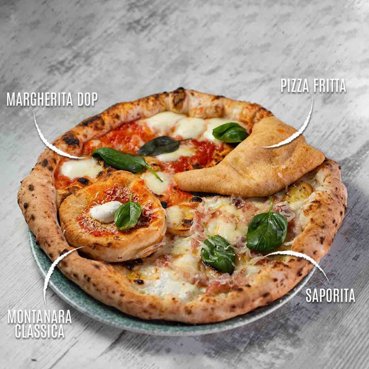 pizza Porzio