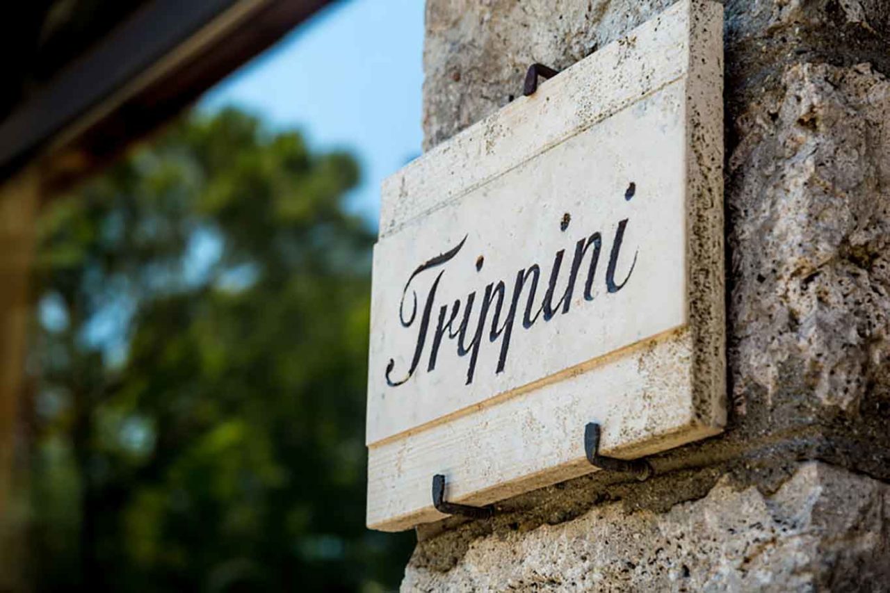 Ristorante gourmet Trippini a Civitella del Lago