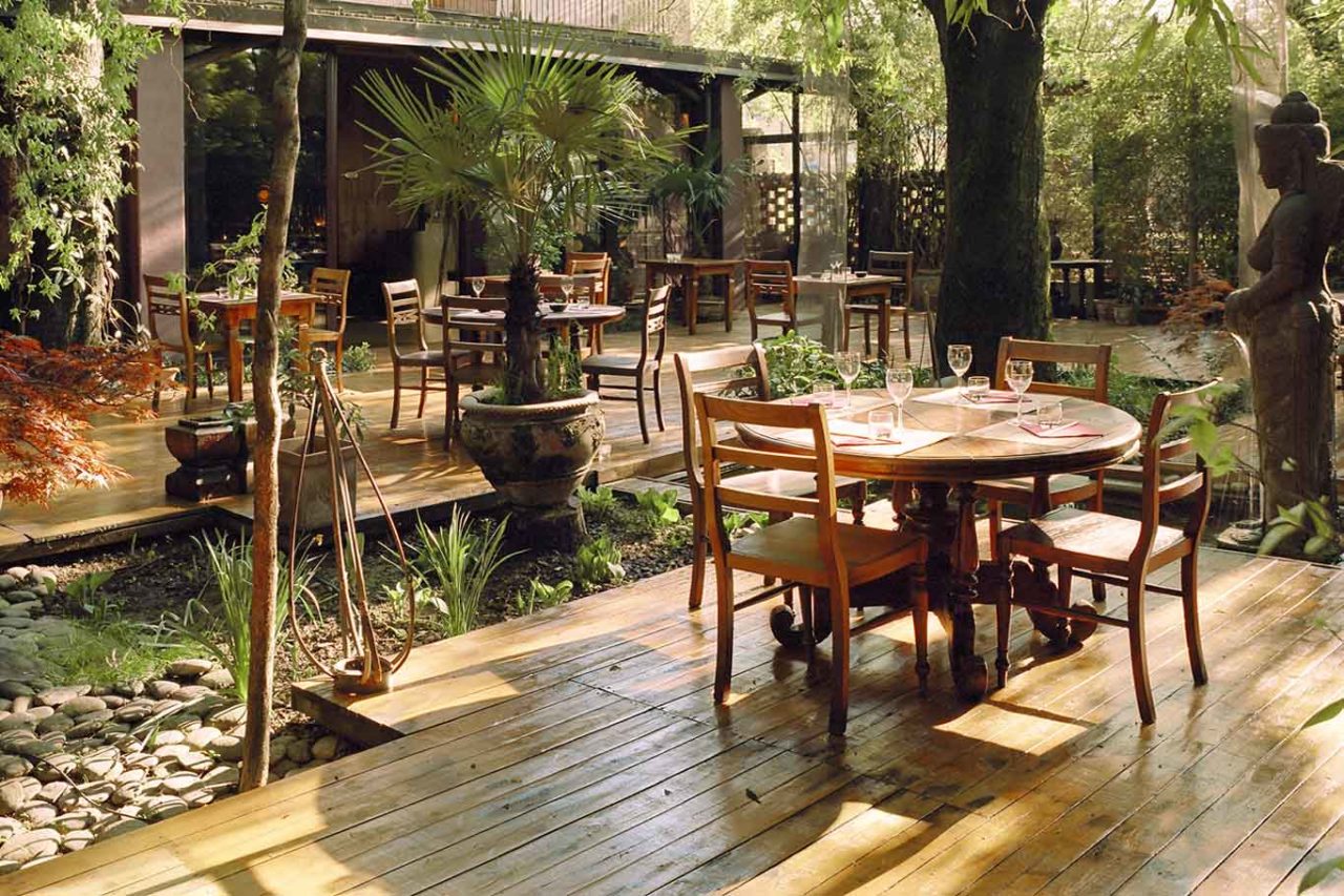 Shambala ristorante asian thai milano giardino