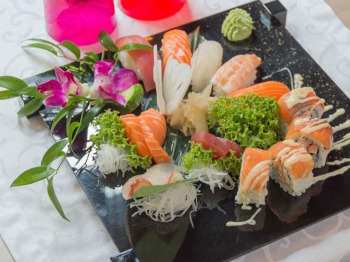 Hoseki ristorante sushi firenze