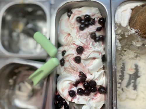 5 migliori gelaterie di Roma vaschetta gelato