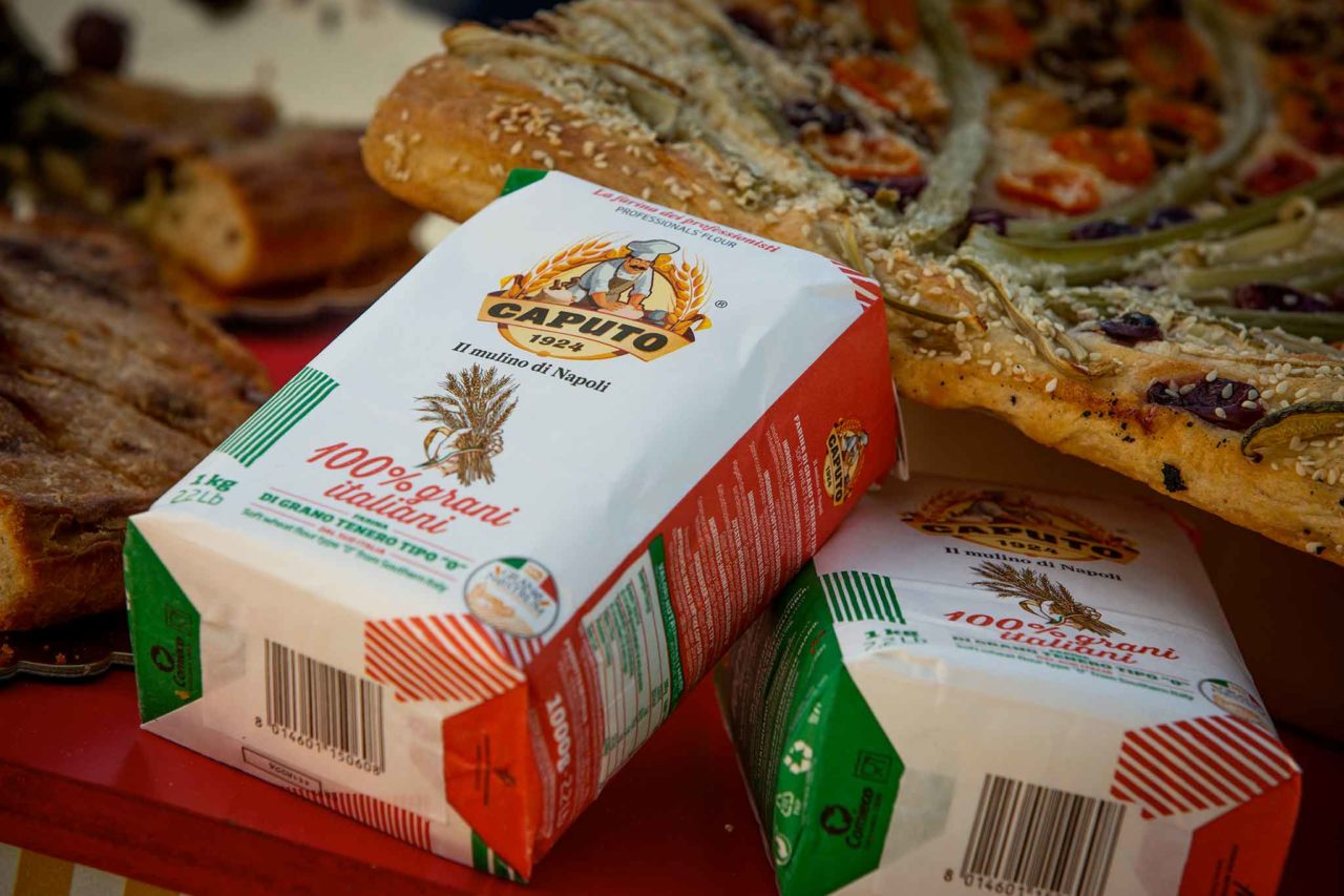 farina grani italiani Grano Nostrum pacchetti 1 kg pizza e pane