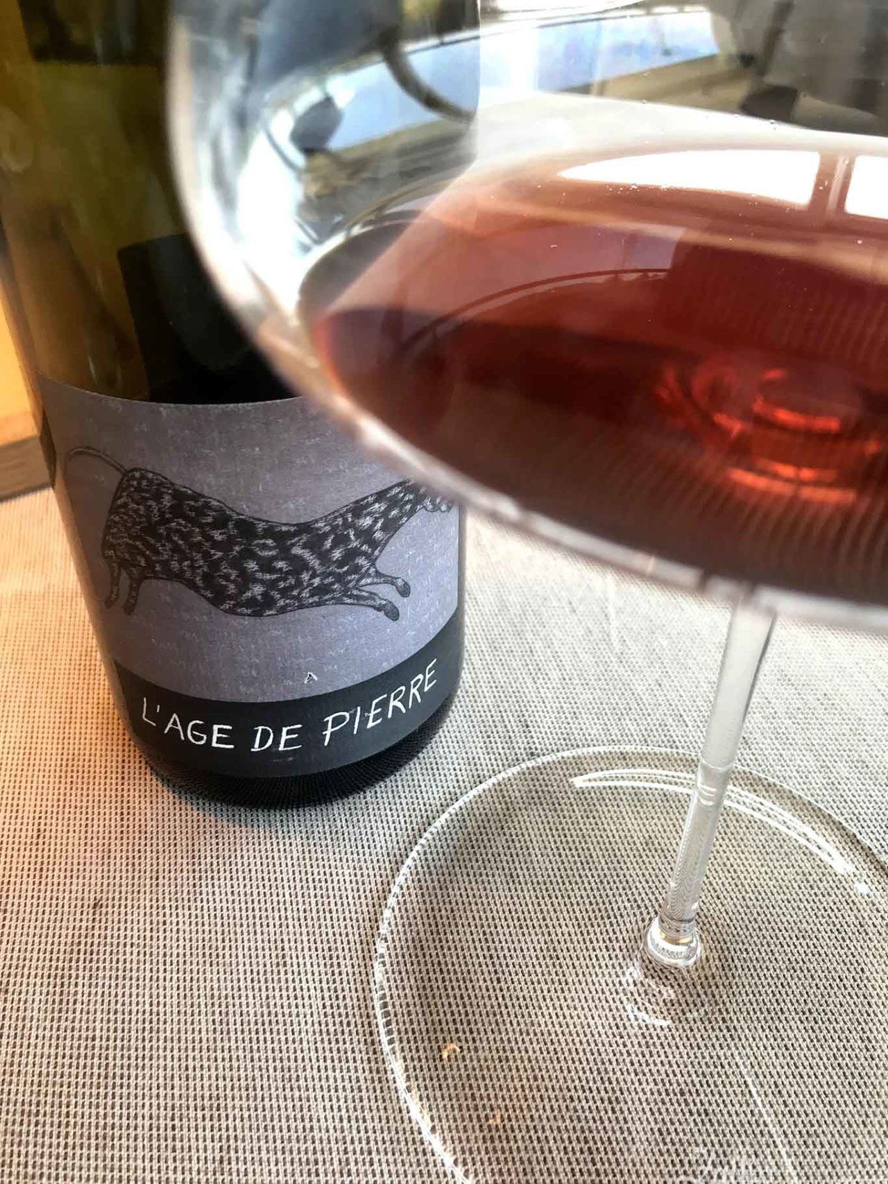 Alsace Pinot Noir Vieille Vigne '13 Rietsch