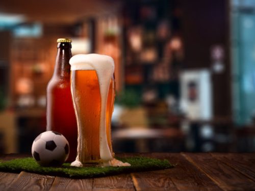 bere birra dopo lo sport