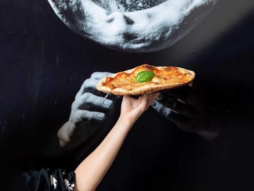 pizza Flavio Briatore