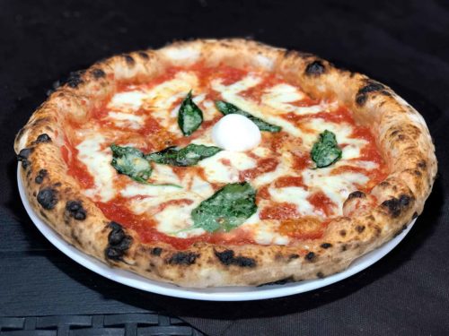 pizza margherita Diametro 33 Napoli