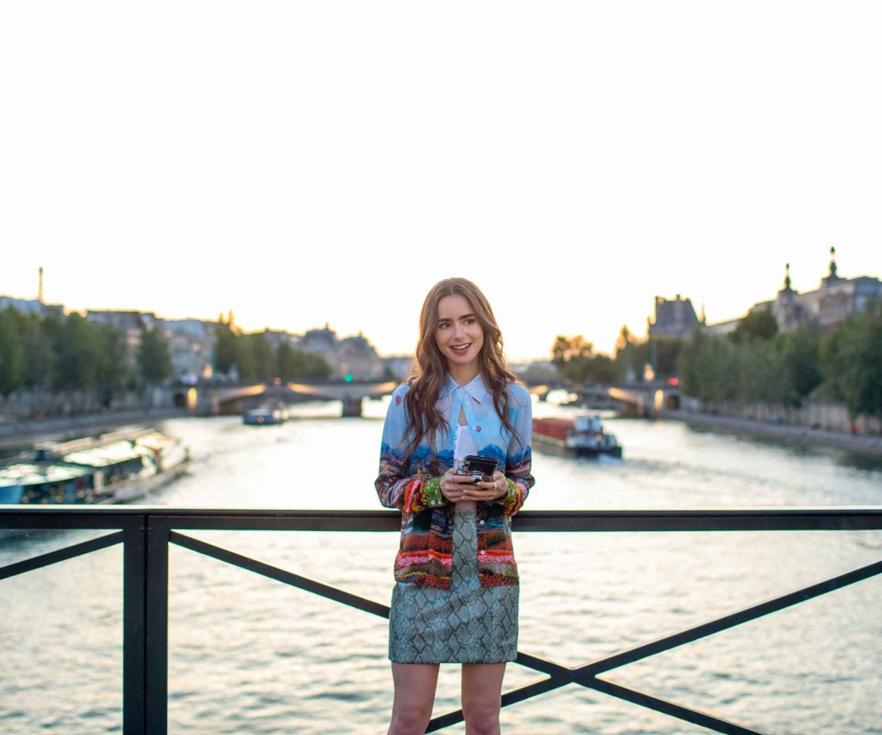 Emily In Paris episodio 1