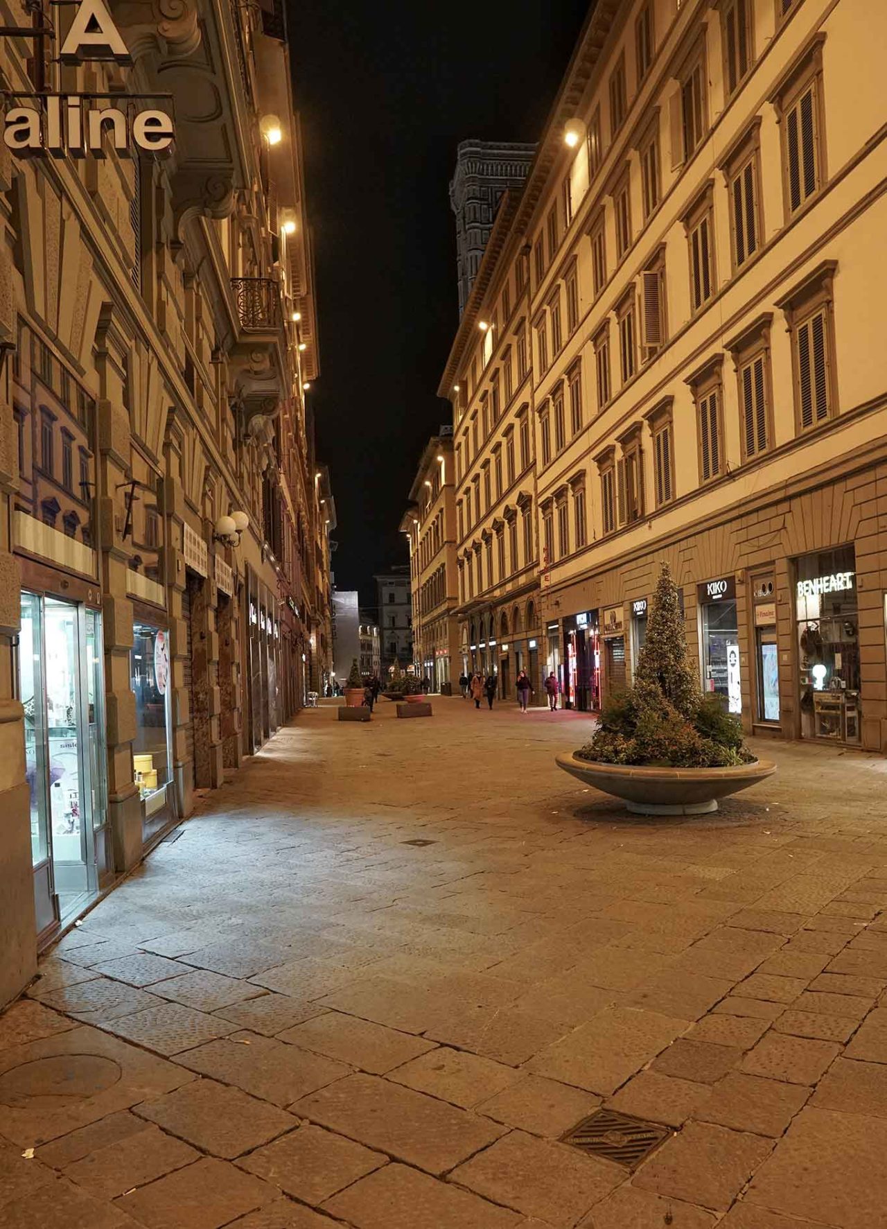 Firenze chiusura ristoranti